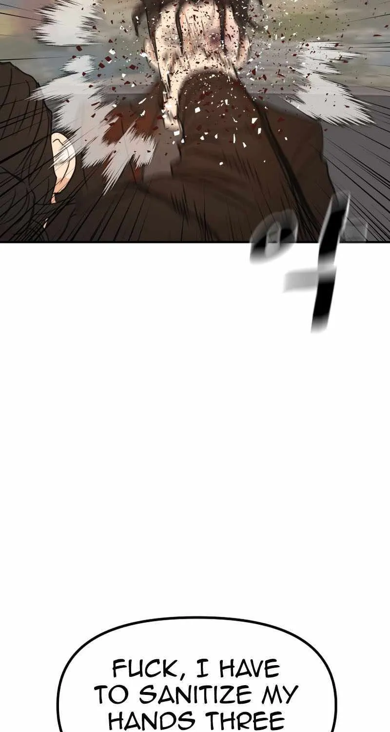Guard Pass Kainu Manga Chapter 129 Page 18