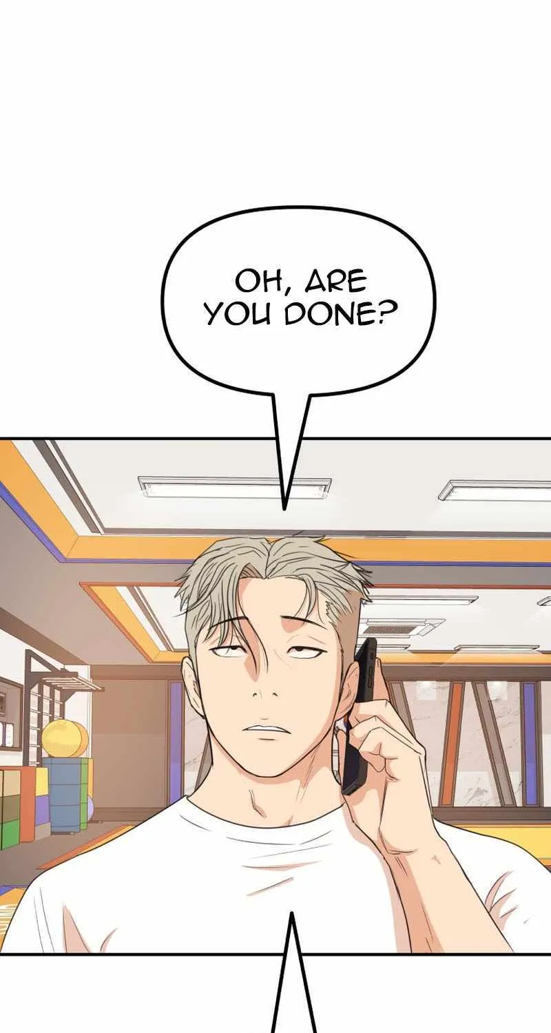 Guard Pass Kainu Manga Chapter 129 Page 34