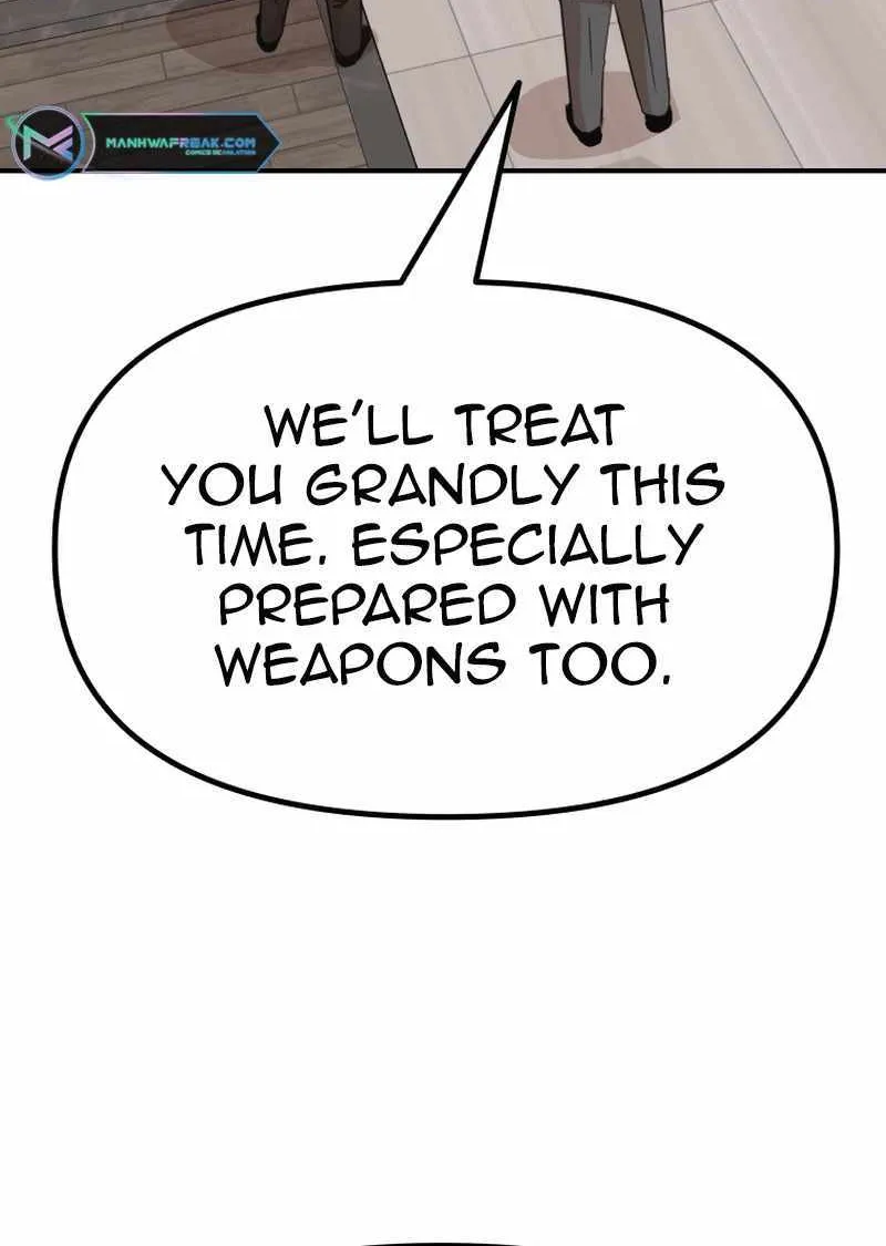 Guard Pass Kainu Manga Chapter 128 Page 31