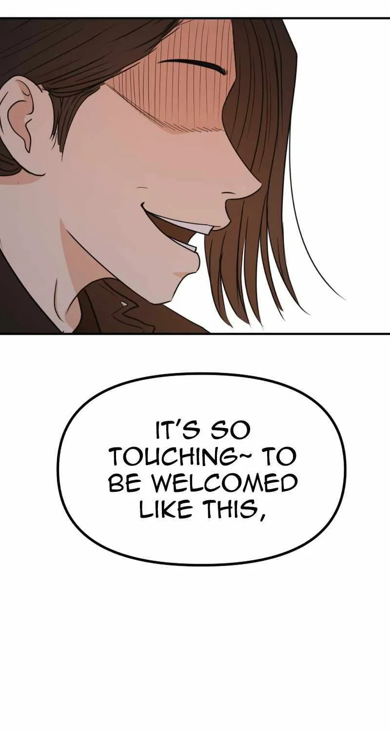 Guard Pass Kainu Manga Chapter 128 Page 35