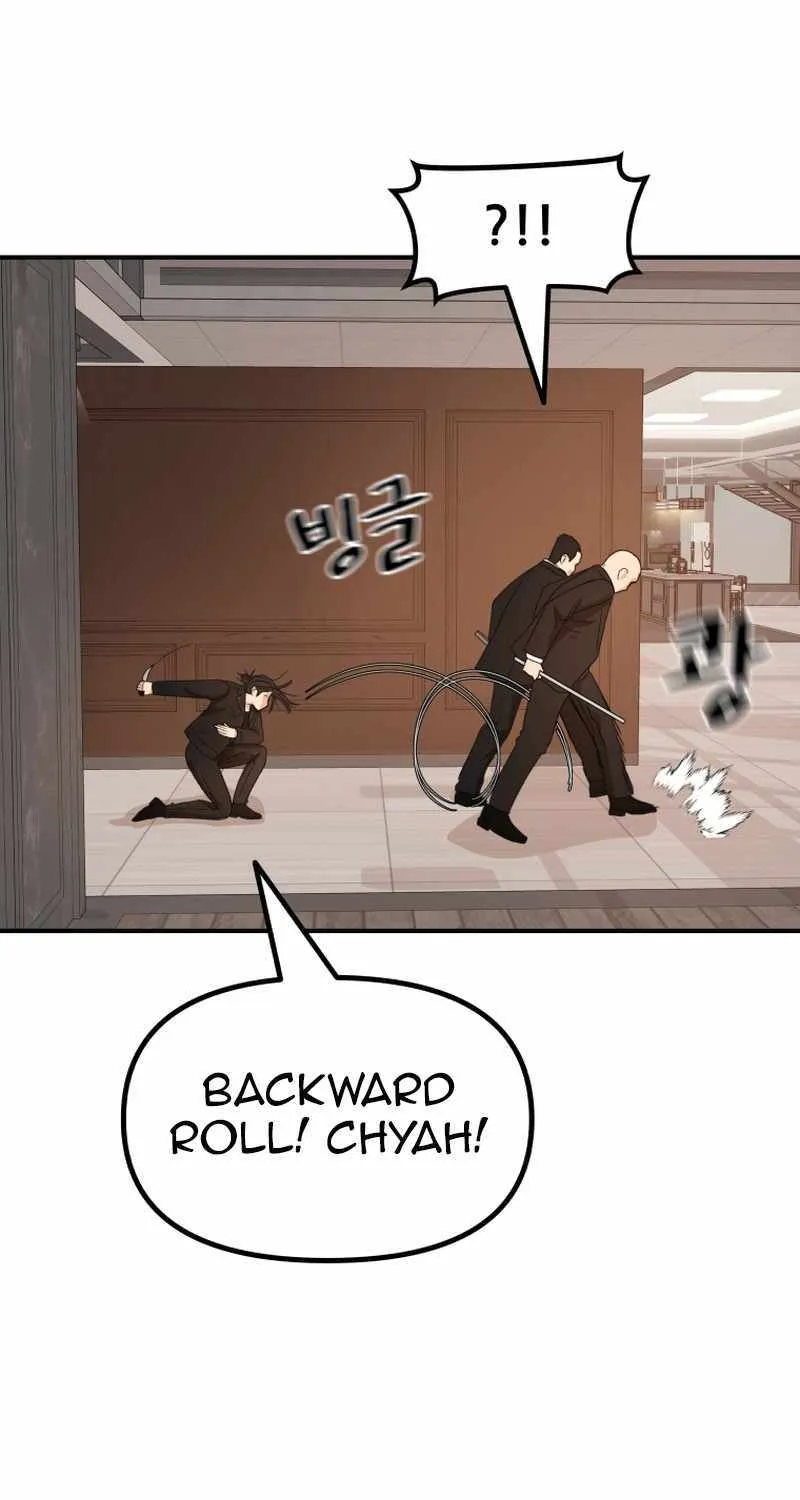 Guard Pass Kainu Manga Chapter 128 Page 46