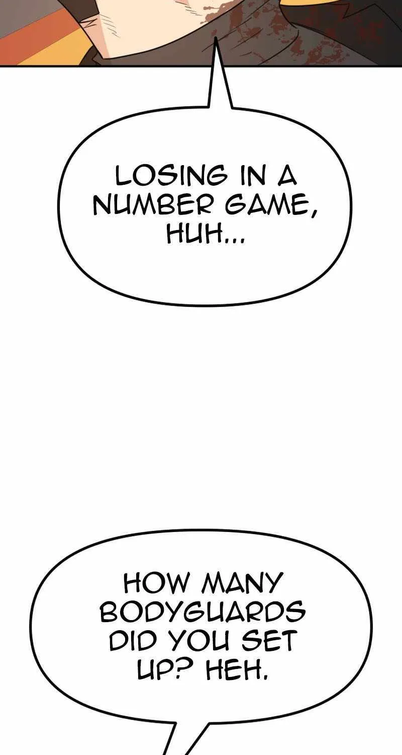 Guard Pass Kainu Manga Chapter 126 Page 4
