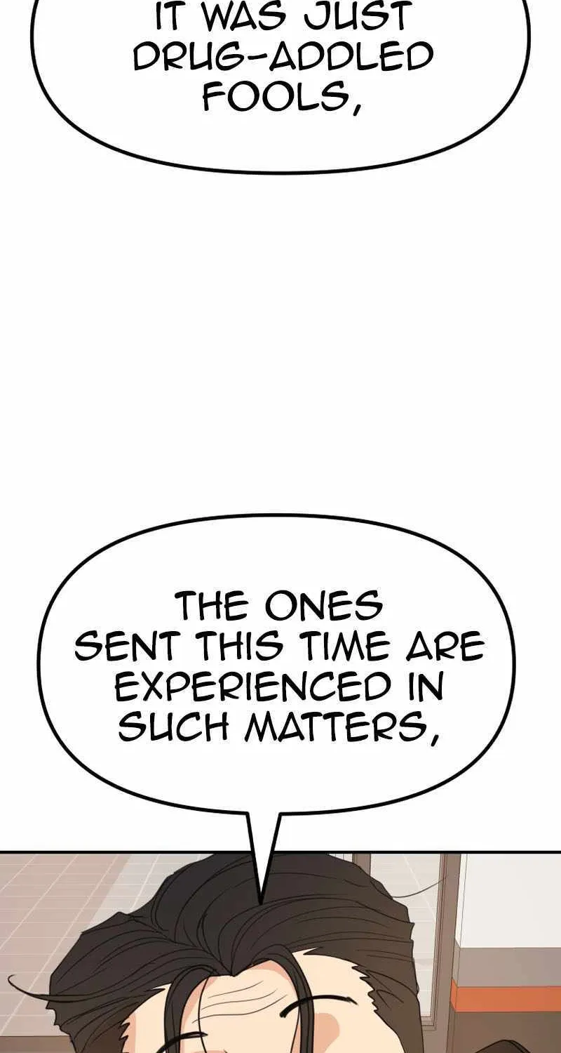 Guard Pass Kainu Manga Chapter 126 Page 7