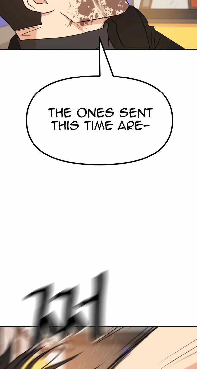 Guard Pass Kainu Manga Chapter 126 Page 28