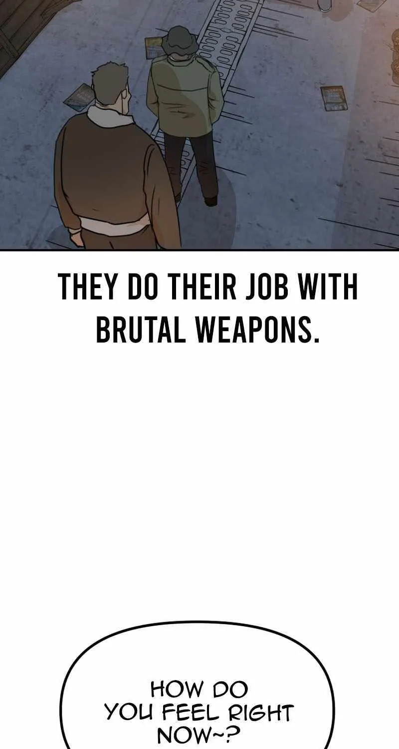 Guard Pass Kainu Manga Chapter 126 Page 36