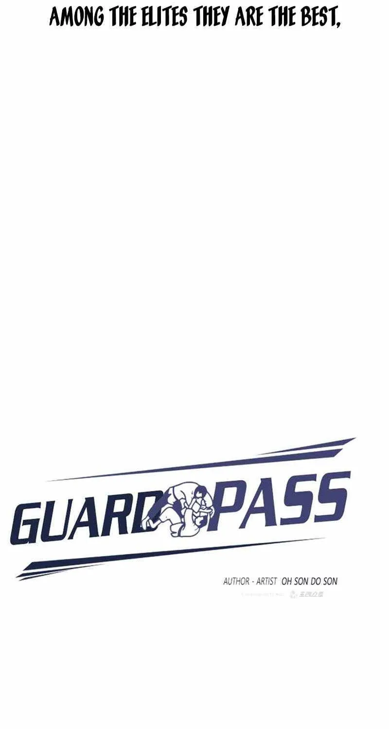 Guard Pass Kainu Manga Chapter 124 Page 22