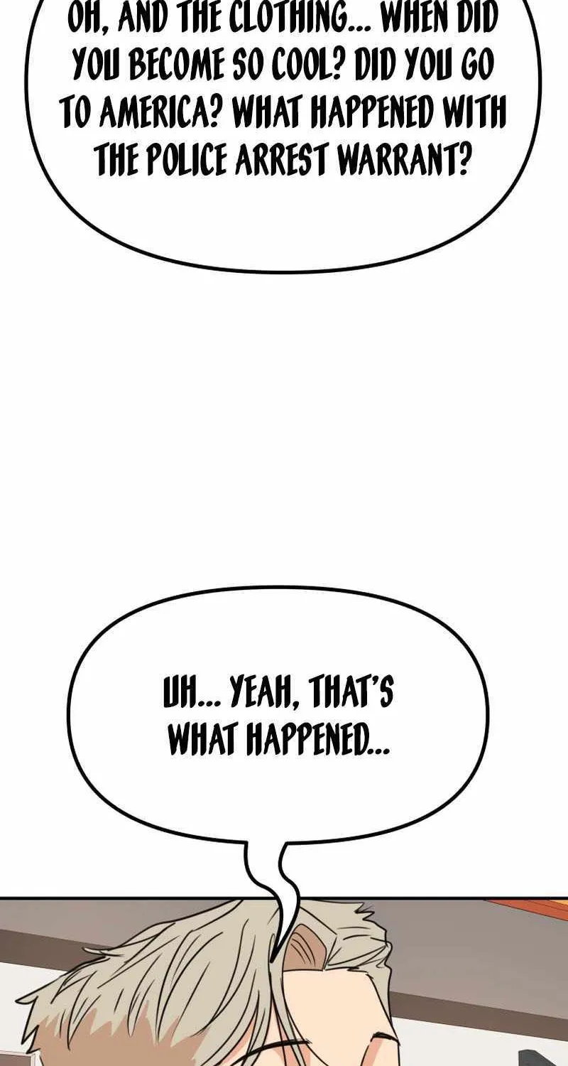 Guard Pass Kainu Manga Chapter 124 Page 34