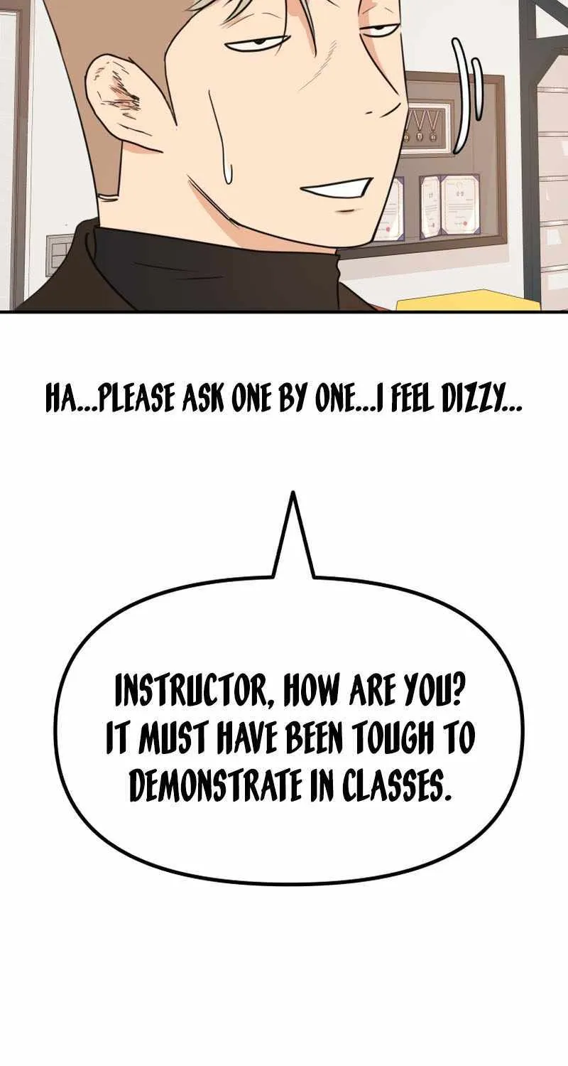 Guard Pass Kainu Manga Chapter 124 Page 35