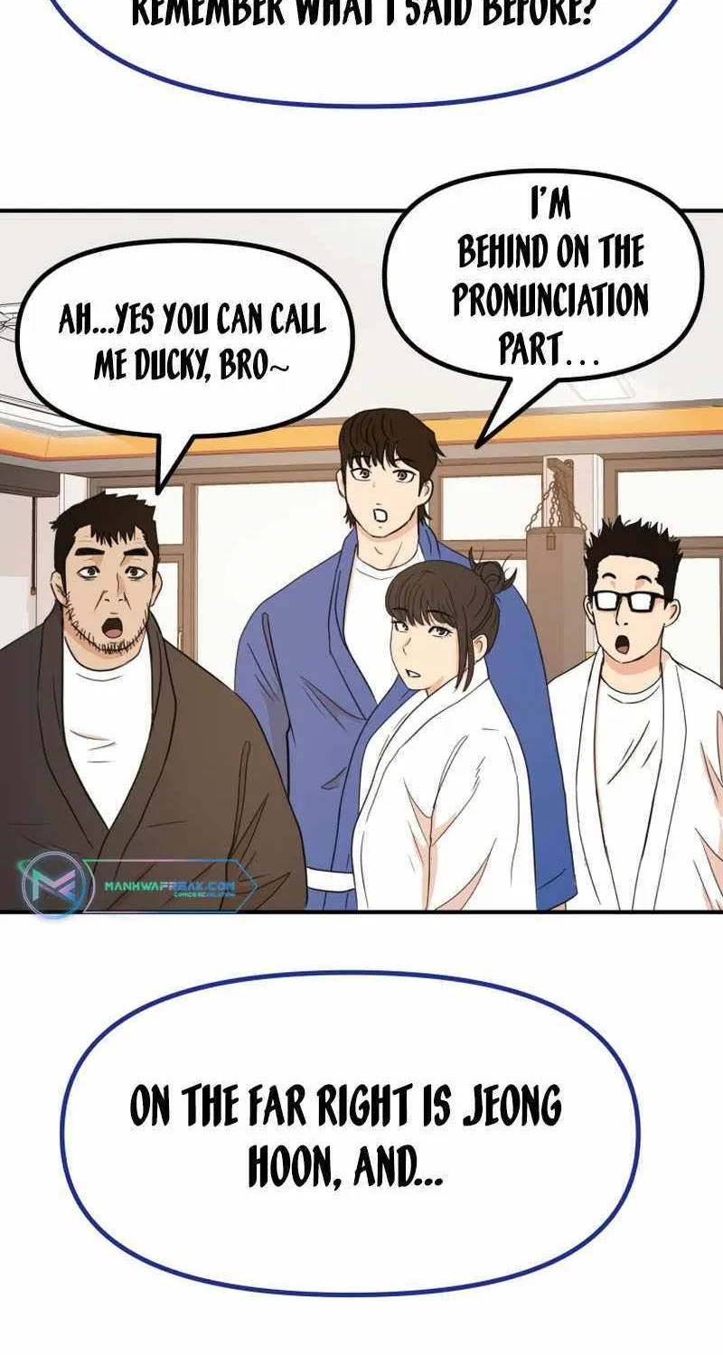Guard Pass Kainu Manga Chapter 124 Page 46