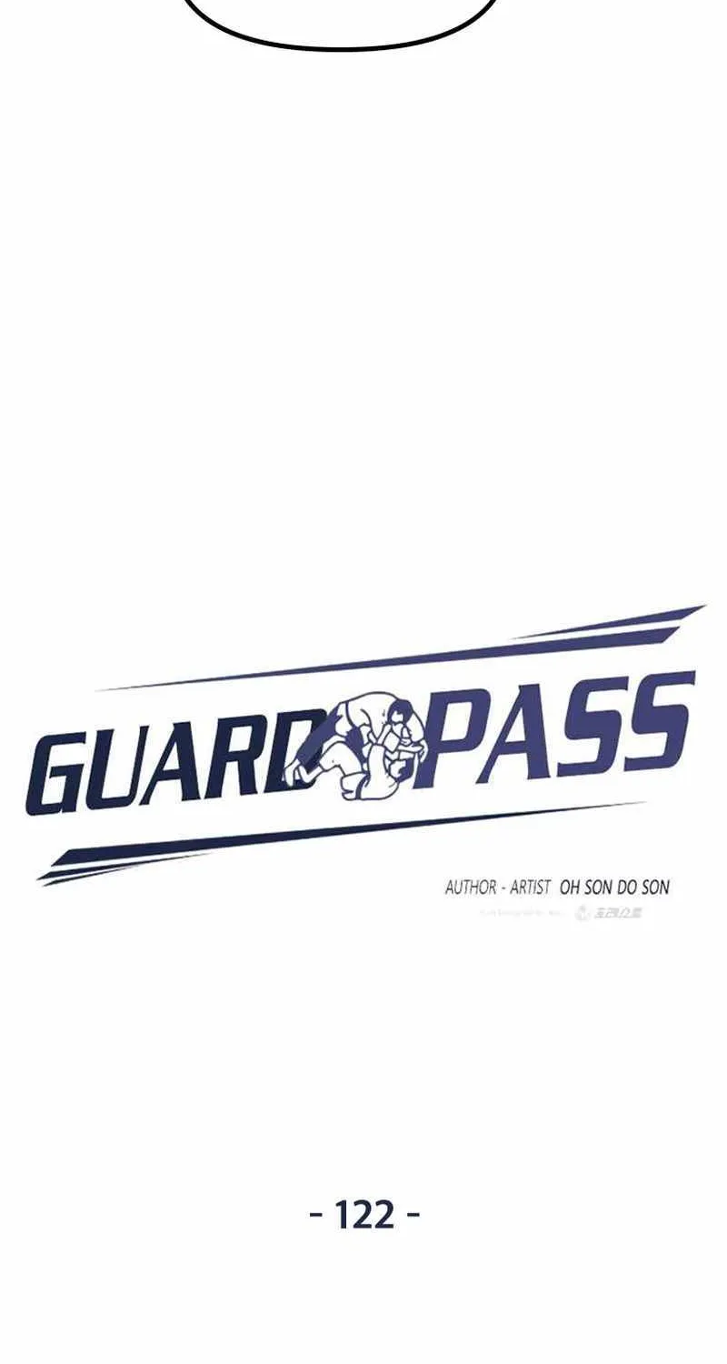 Guard Pass Kainu Manga Chapter 122 Page 8