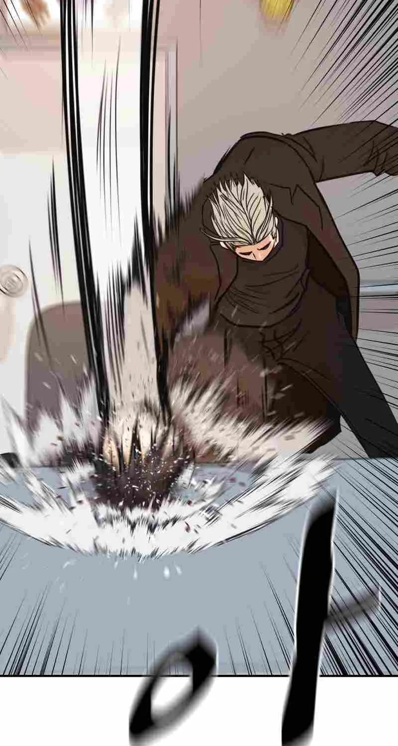 Guard Pass Kainu Manga Chapter 122 Page 15