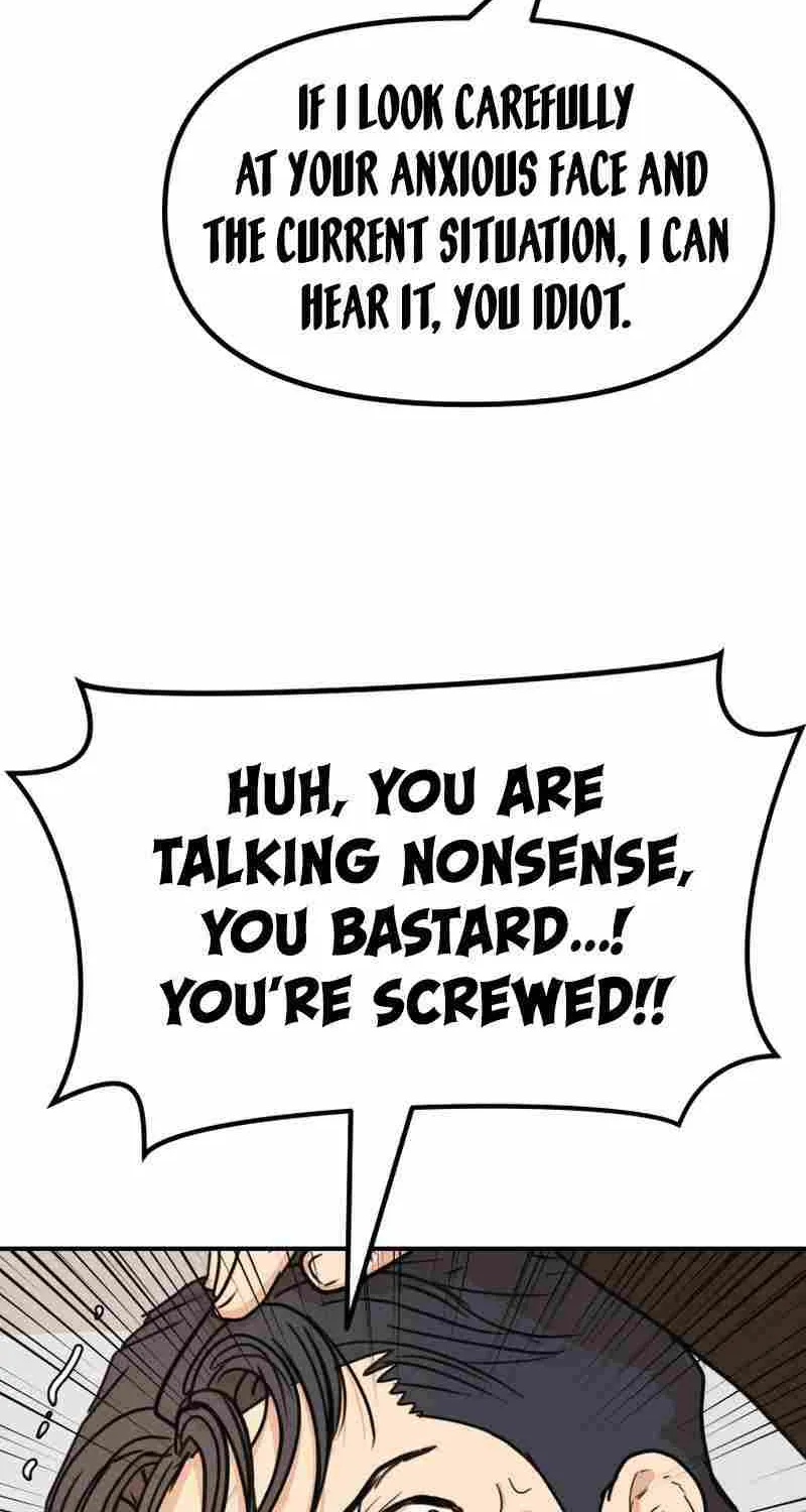 Guard Pass Kainu Manga Chapter 122 Page 20