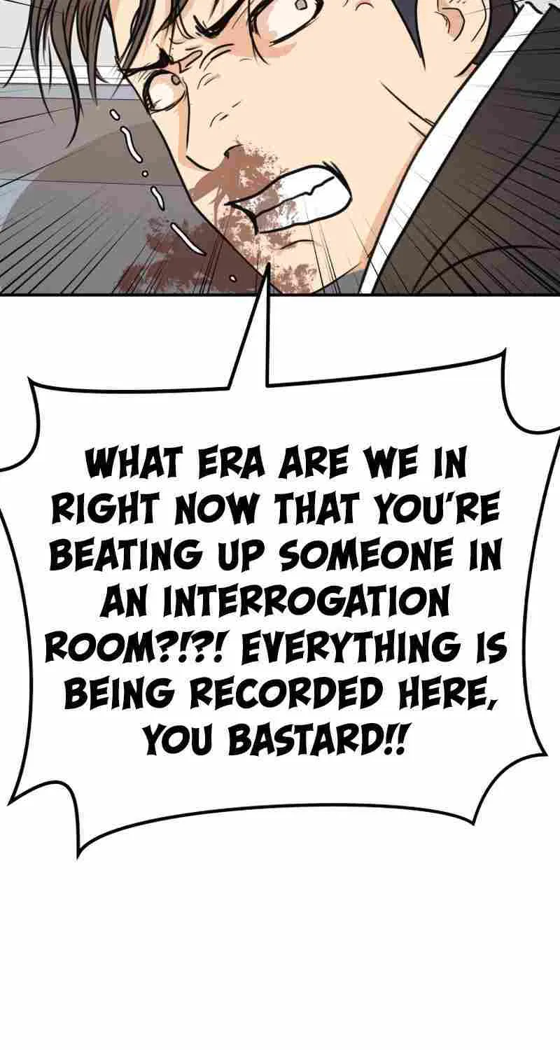 Guard Pass Kainu Manga Chapter 122 Page 21