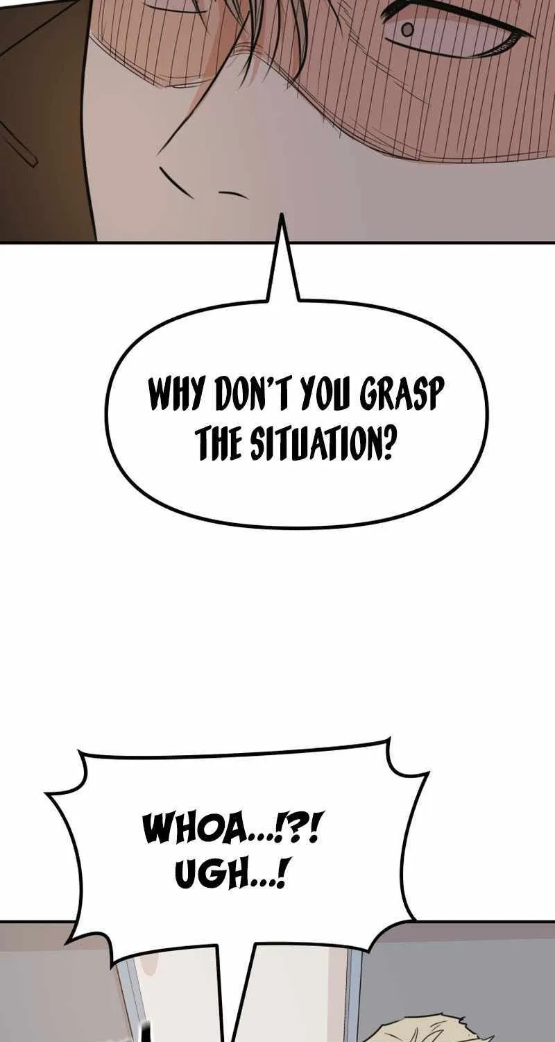 Guard Pass Kainu Manga Chapter 122 Page 25