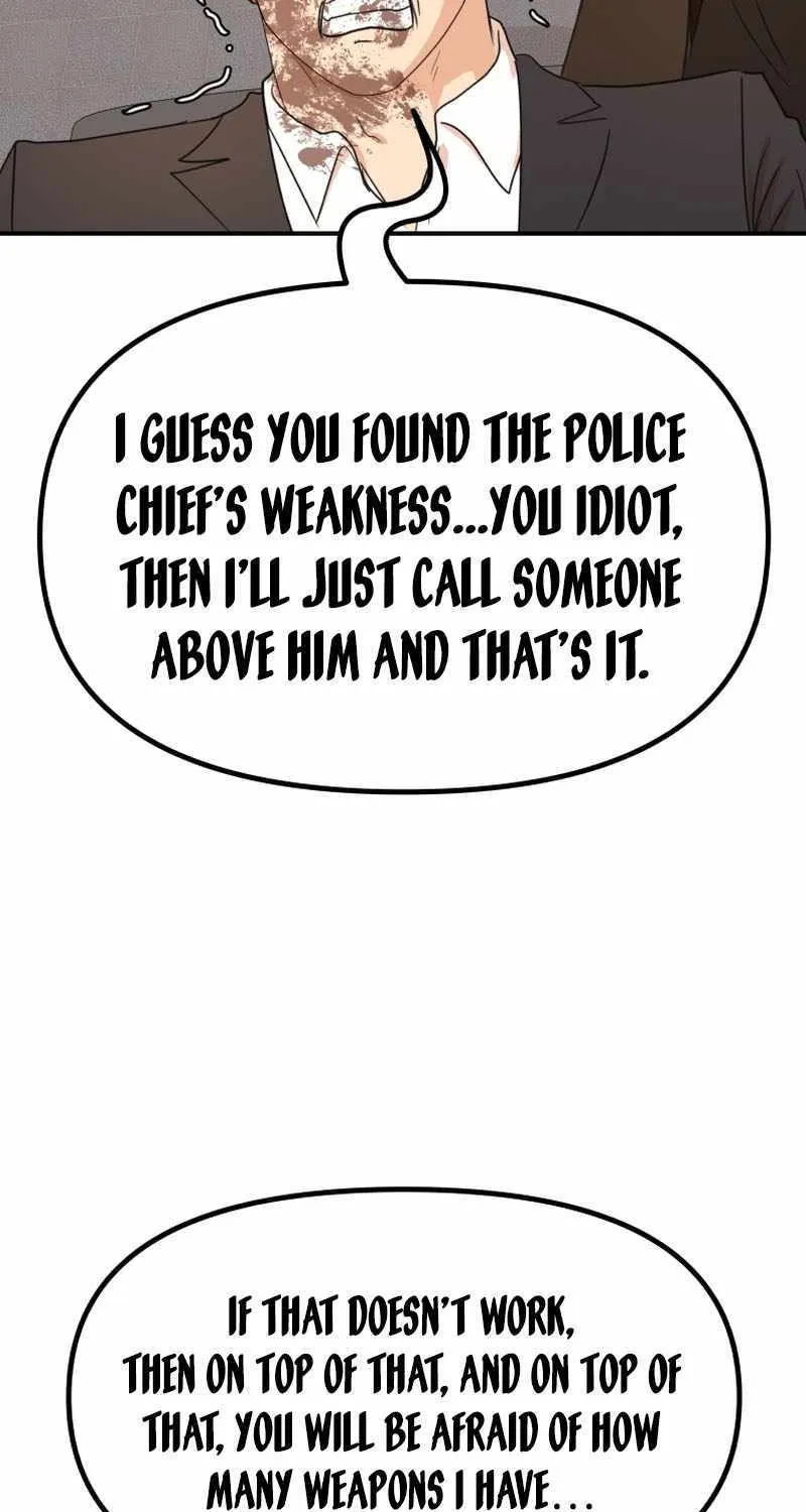 Guard Pass Kainu Manga Chapter 122 Page 29