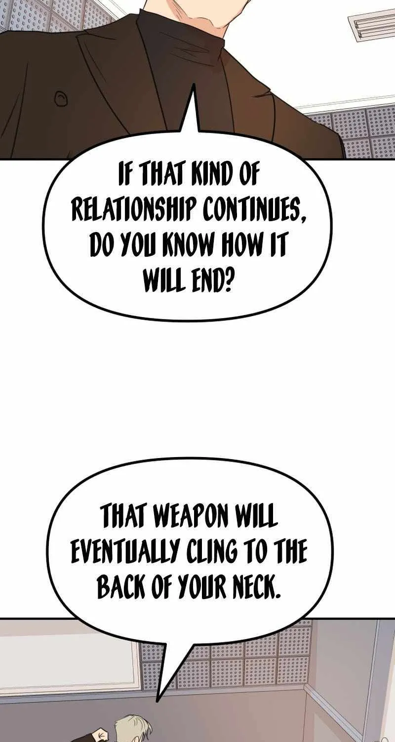 Guard Pass Kainu Manga Chapter 122 Page 36