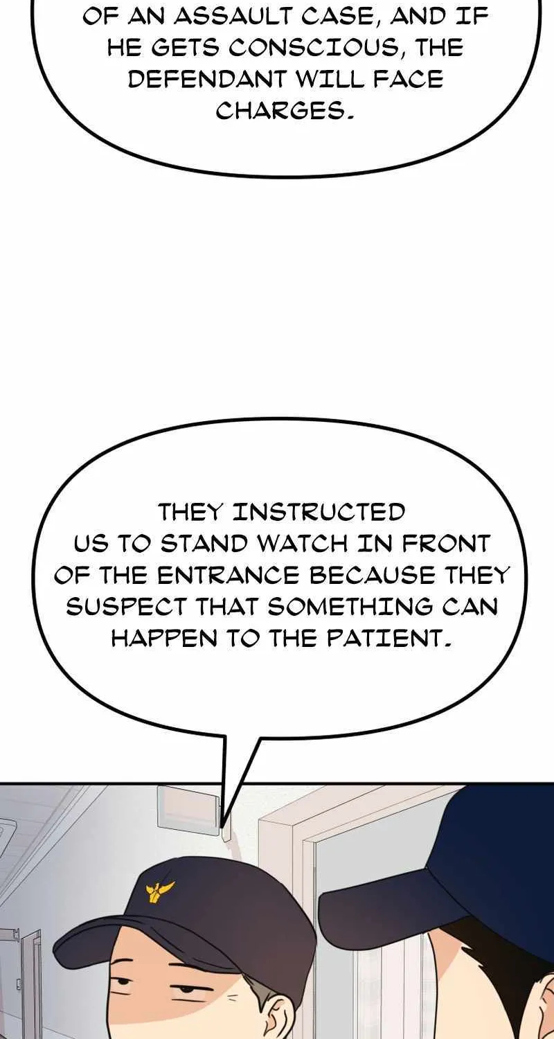 Guard Pass Kainu Manga Chapter 120 Page 66