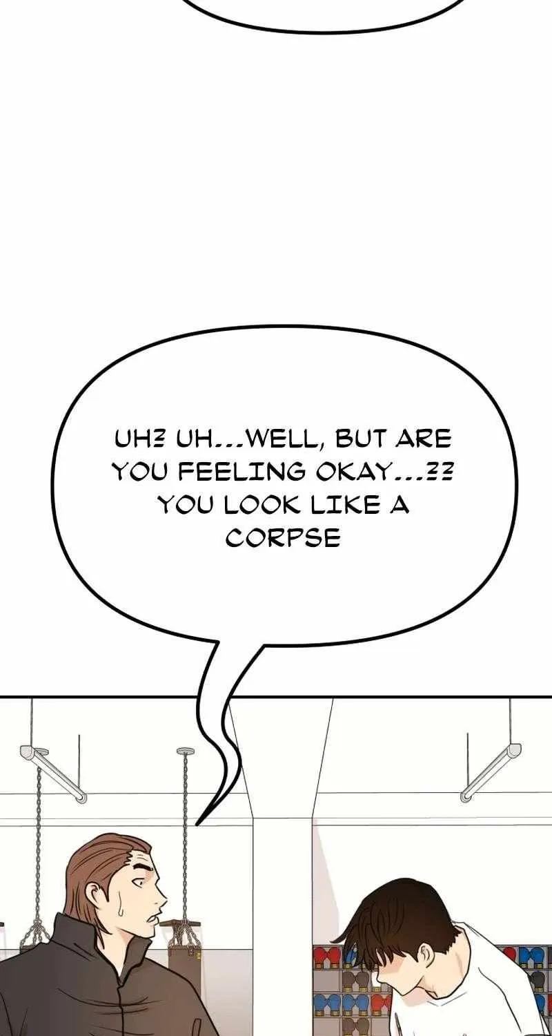 Guard Pass Kainu Manga Chapter 117 Page 36