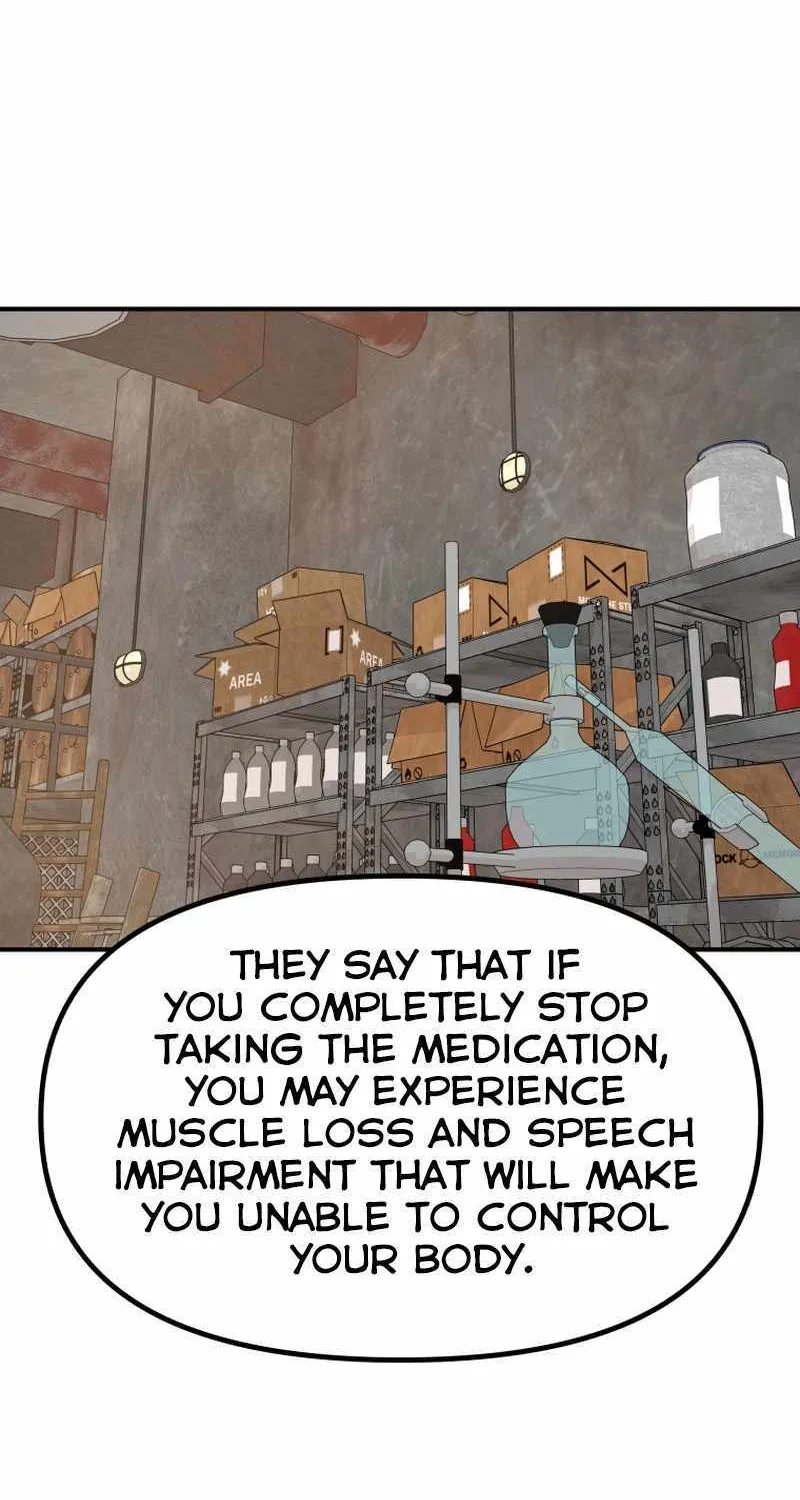 Guard Pass Kainu Manga Chapter 116 Page 3