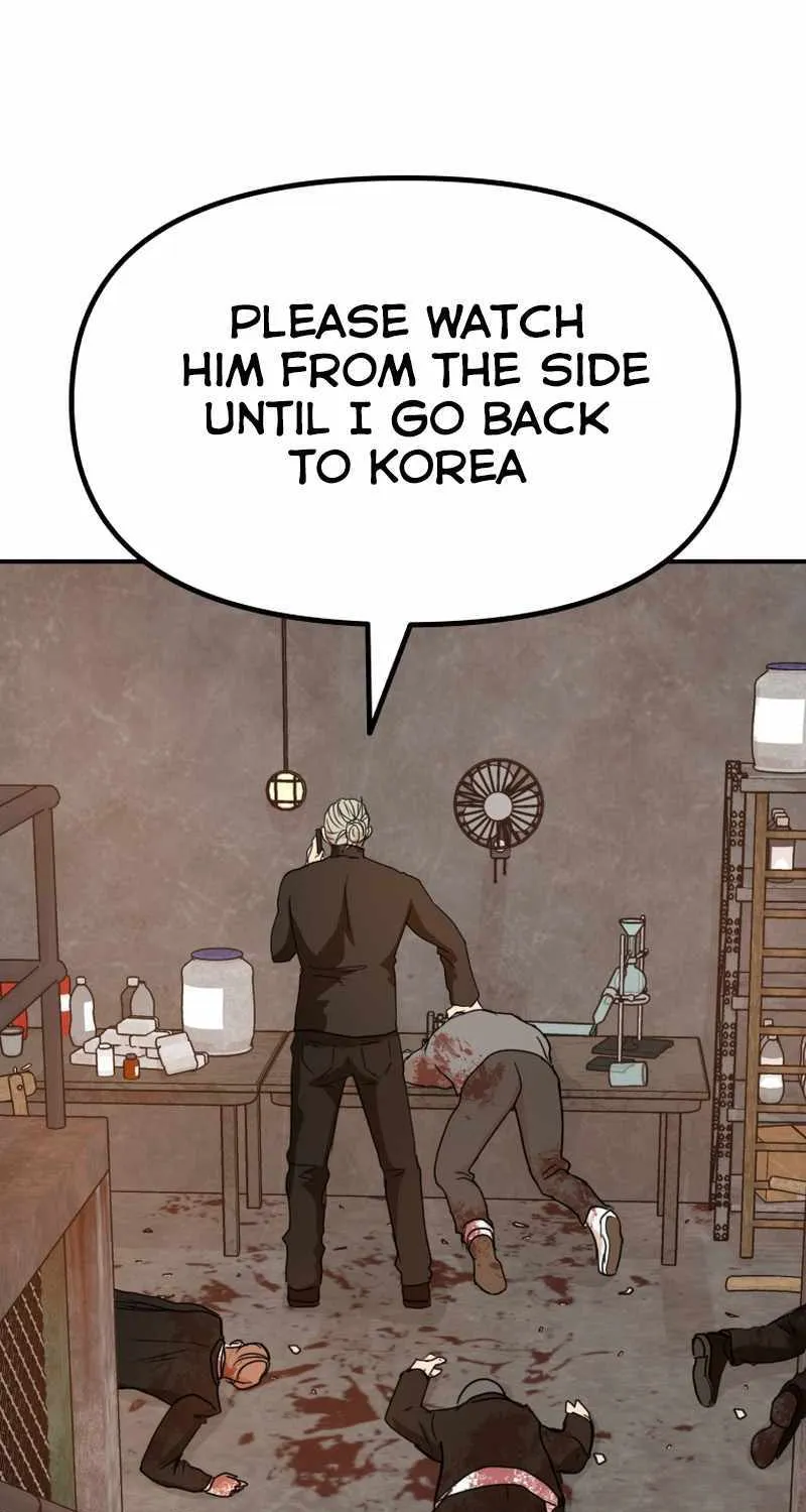 Guard Pass Kainu Manga Chapter 116 Page 4