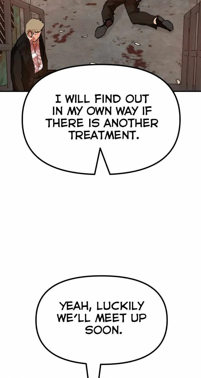 Guard Pass Kainu Manga Chapter 116 Page 5