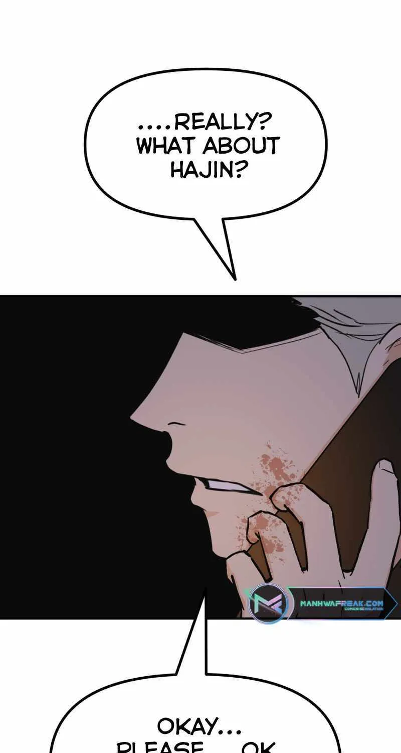 Guard Pass Kainu Manga Chapter 116 Page 11
