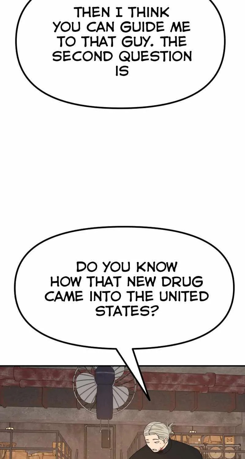 Guard Pass Kainu Manga Chapter 116 Page 31