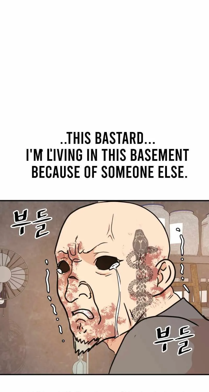Guard Pass Kainu Manga Chapter 116 Page 37