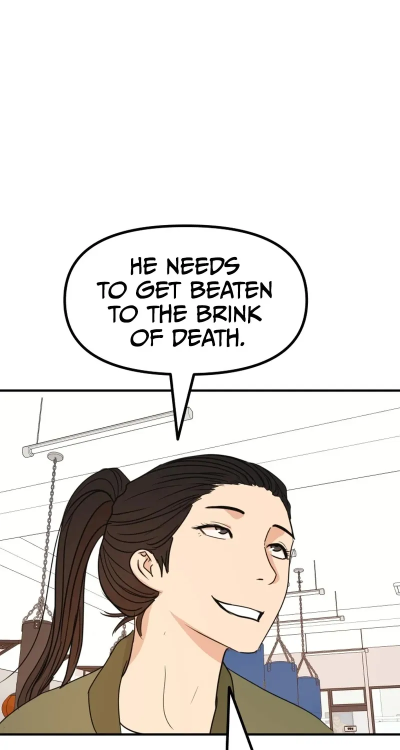 Guard Pass Kainu Manga Chapter 113 Page 26