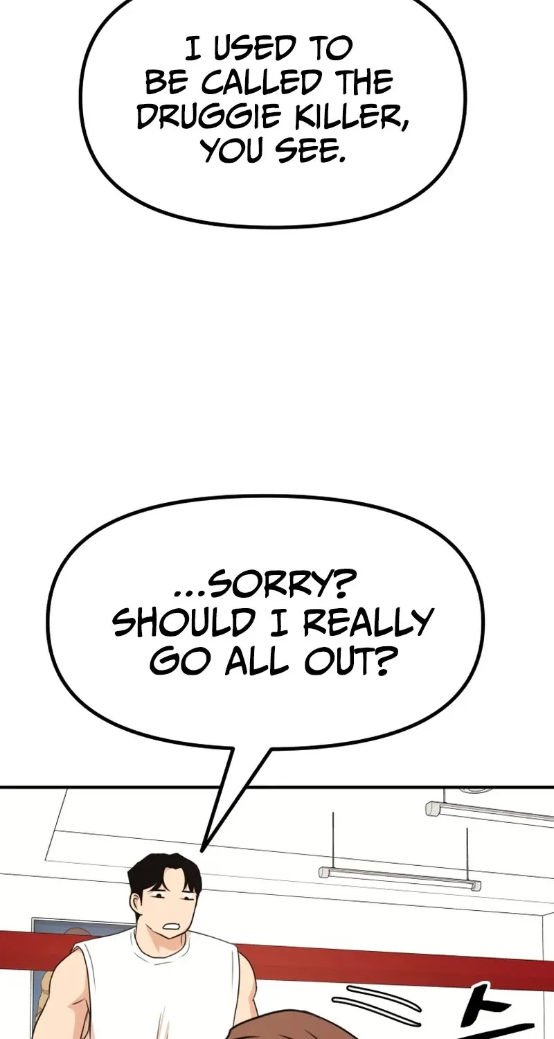 Guard Pass Kainu Manga Chapter 113 Page 32