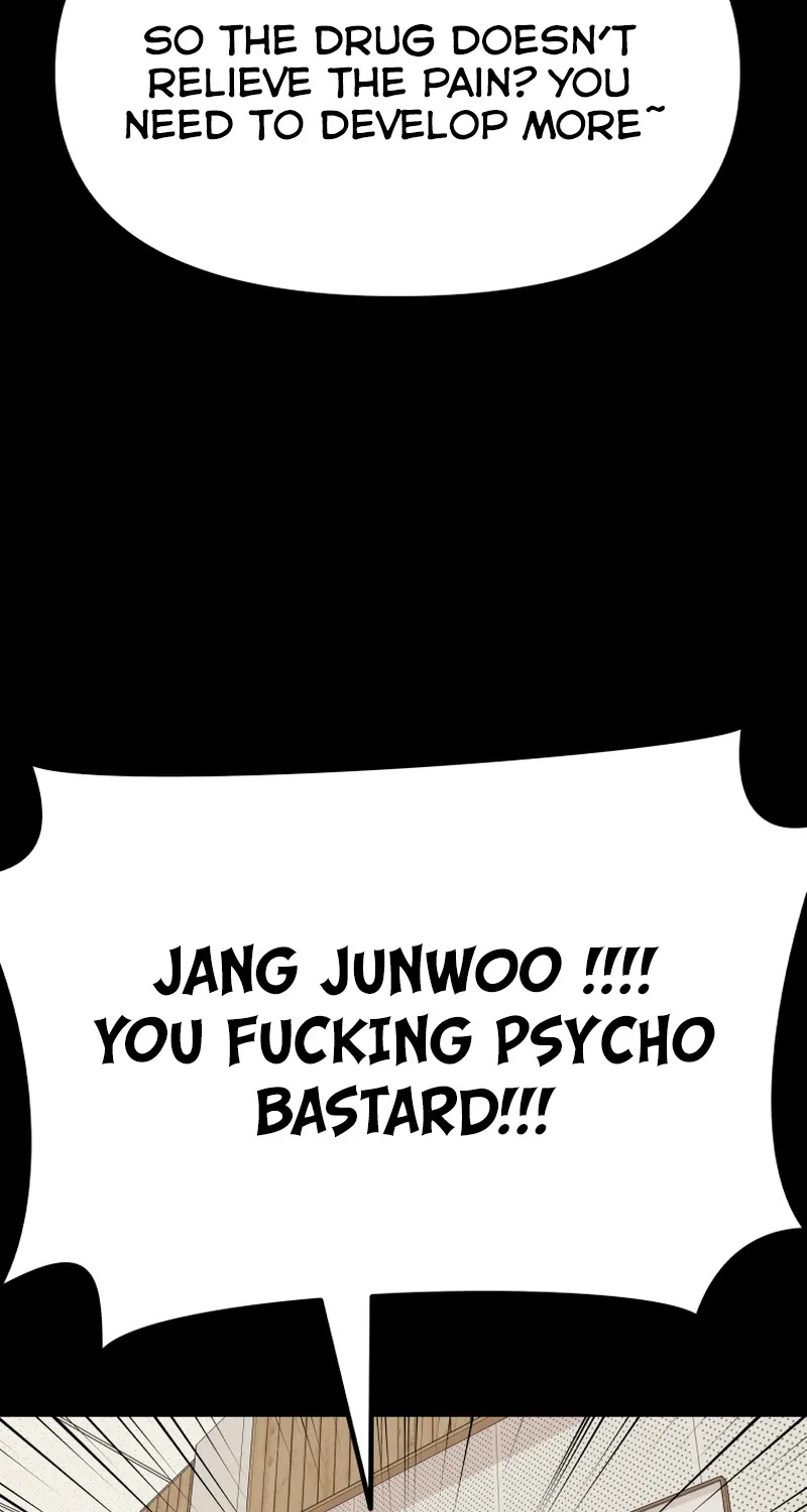 Guard Pass Kainu Manga Chapter 112 Page 21