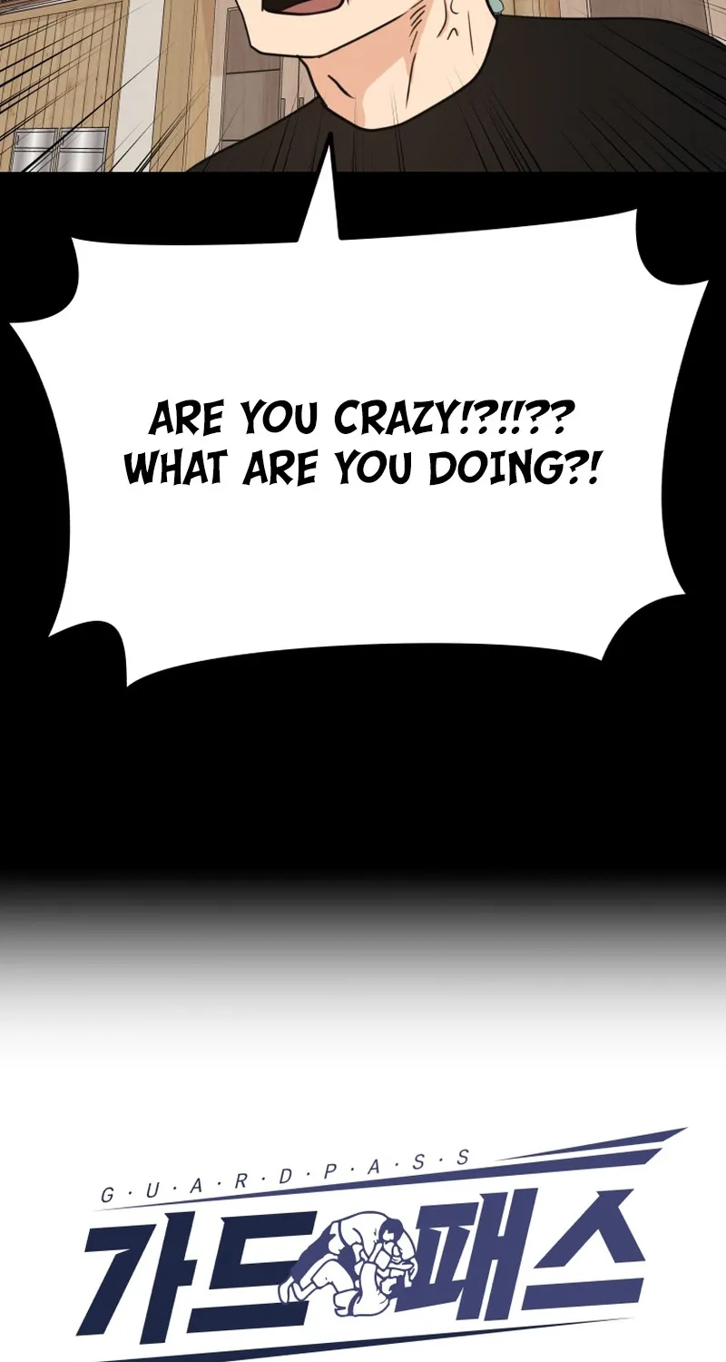 Guard Pass Kainu Manga Chapter 112 Page 23