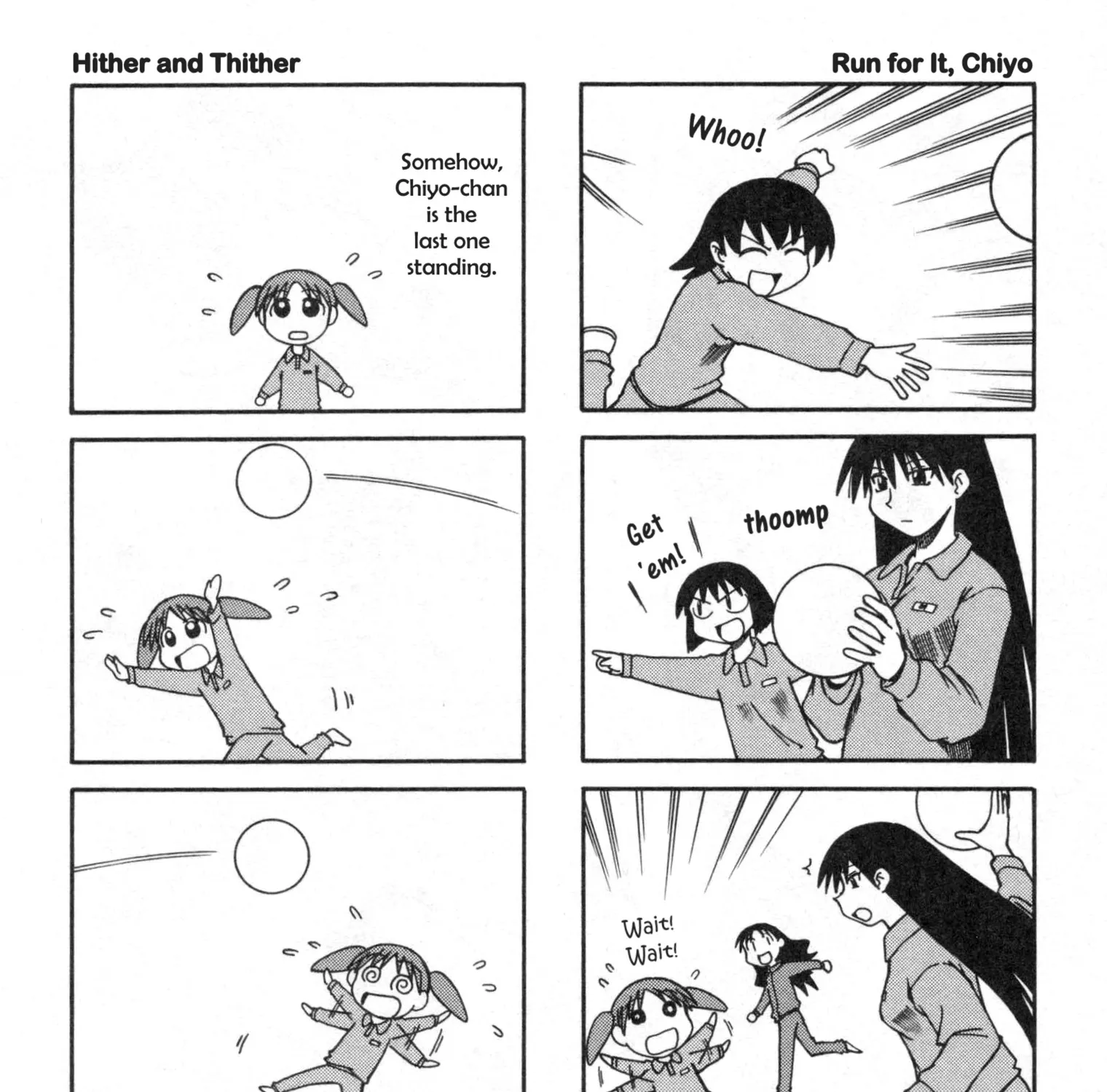 Guard Pass Kainu Manga Chapter 112 Page 58