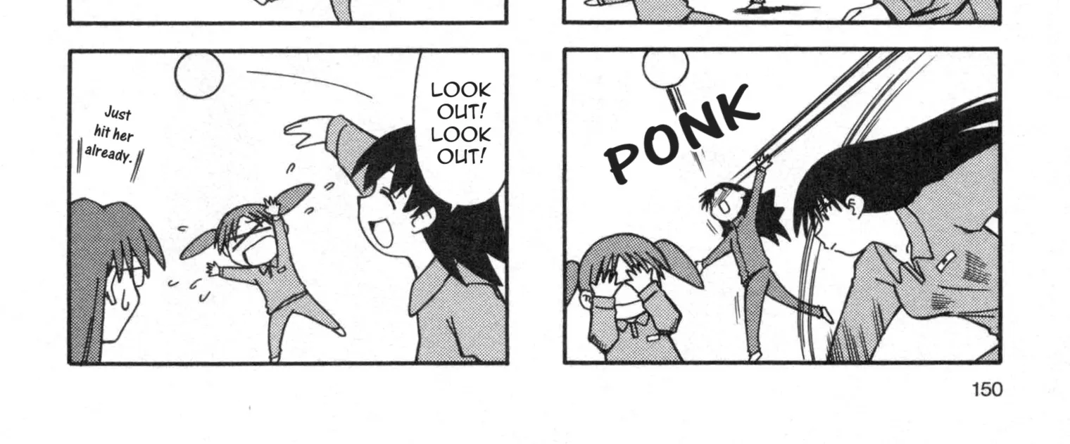 Guard Pass Kainu Manga Chapter 112 Page 59