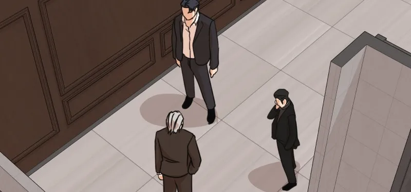 Guard Pass Kainu Manga Chapter 112 Page 79