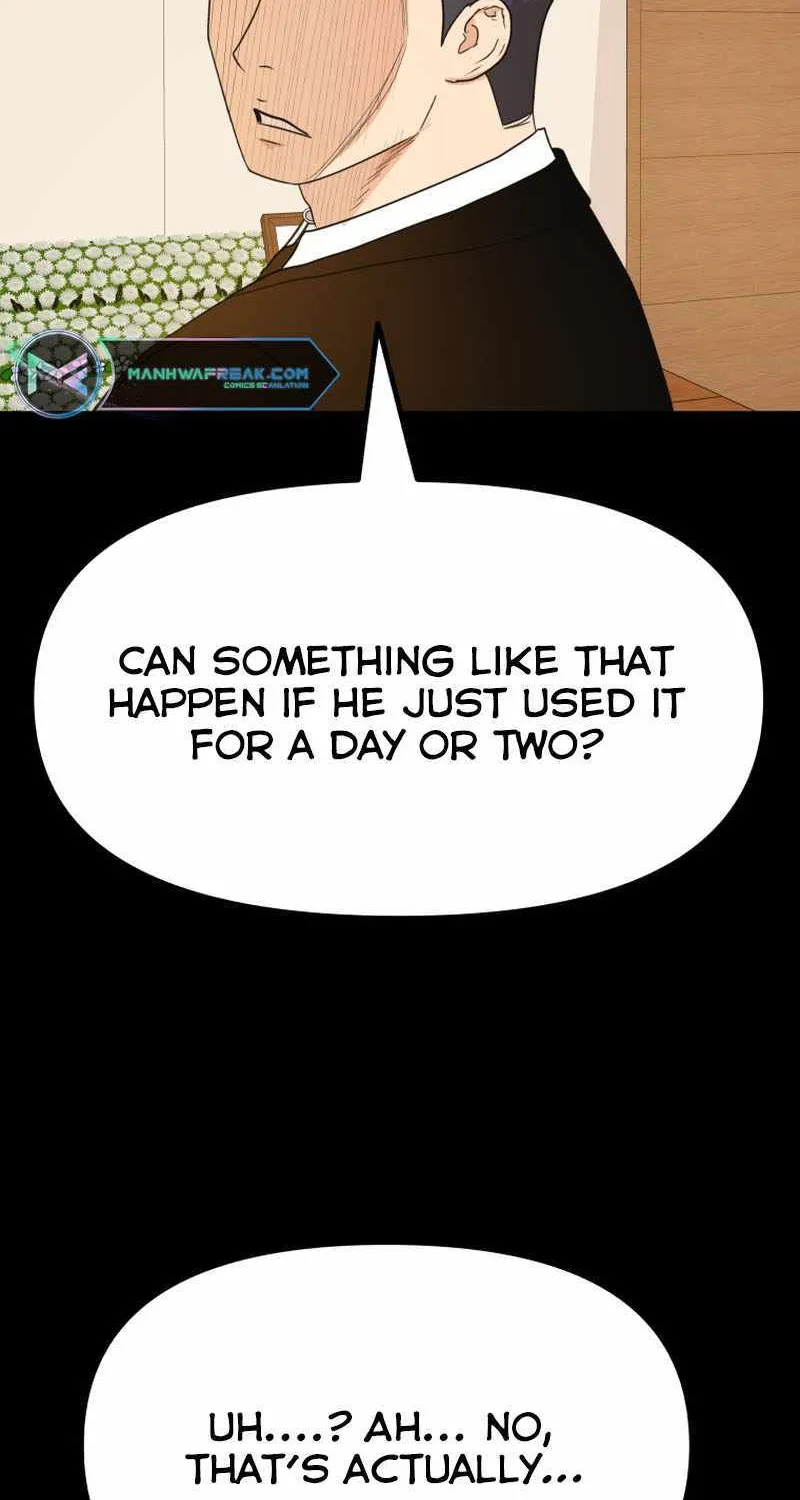 Guard Pass Kainu Manga Chapter 111 Page 29