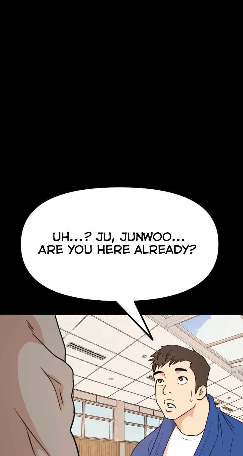 Guard Pass Kainu Manga Chapter 111 Page 39
