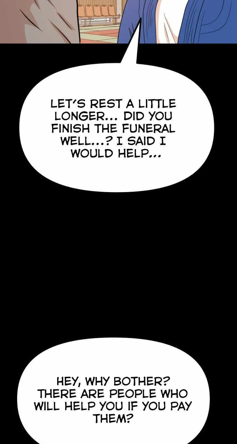 Guard Pass Kainu Manga Chapter 111 Page 40