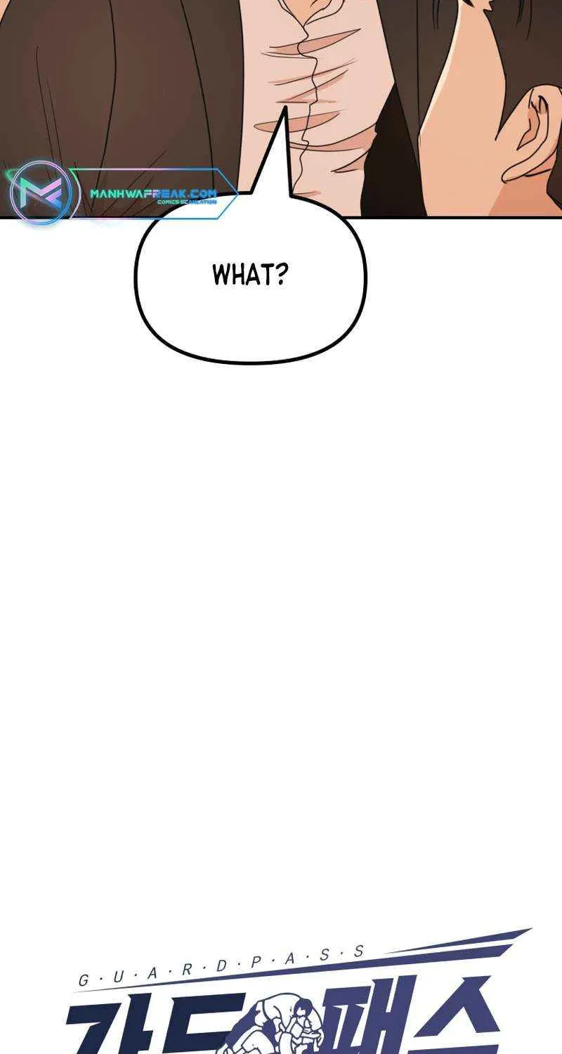 Guard Pass Kainu Manga Chapter 110 Page 23