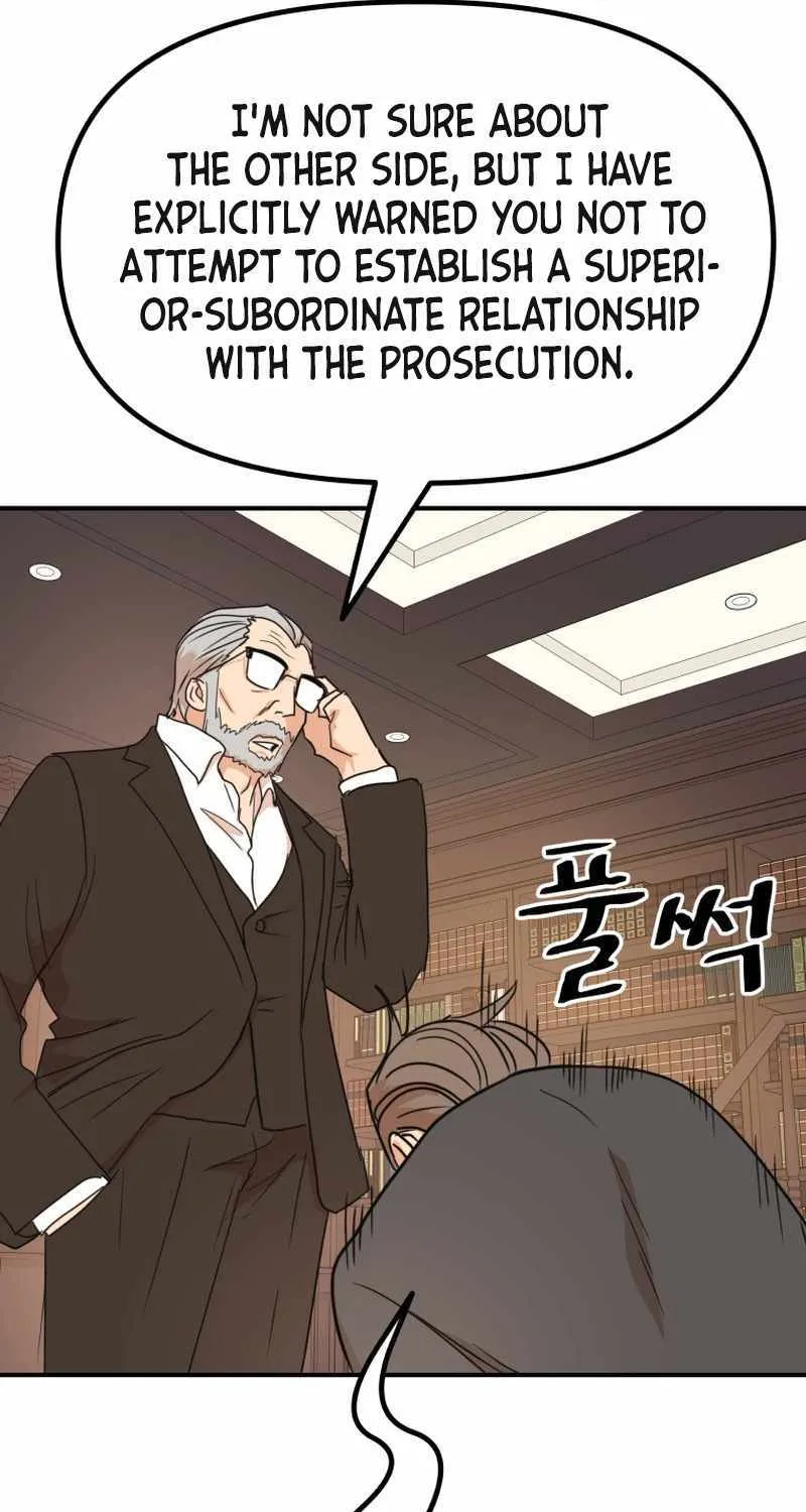 Guard Pass Kainu Manga Chapter 109 Page 35