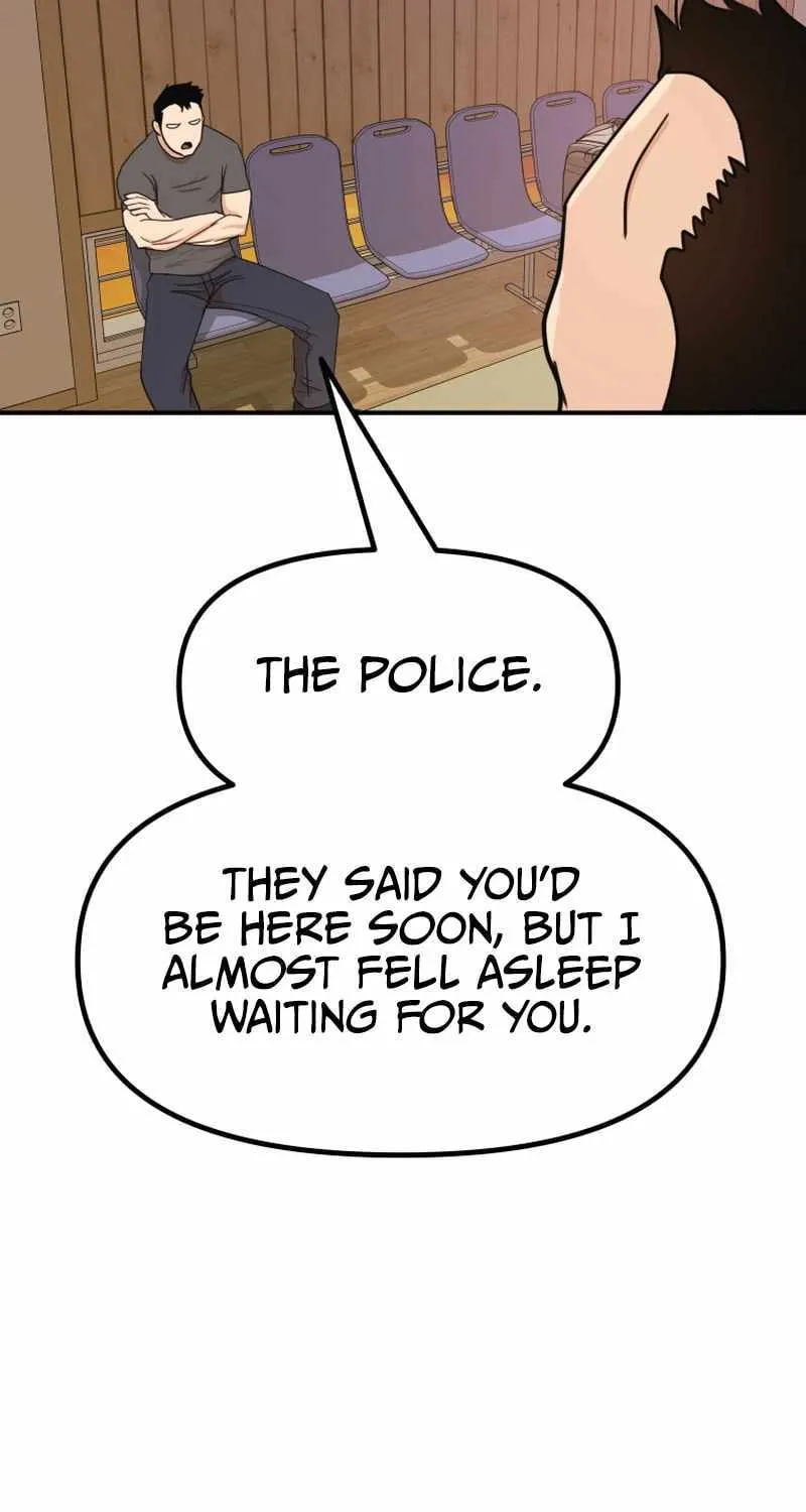 Guard Pass Kainu Manga Chapter 107 Page 67