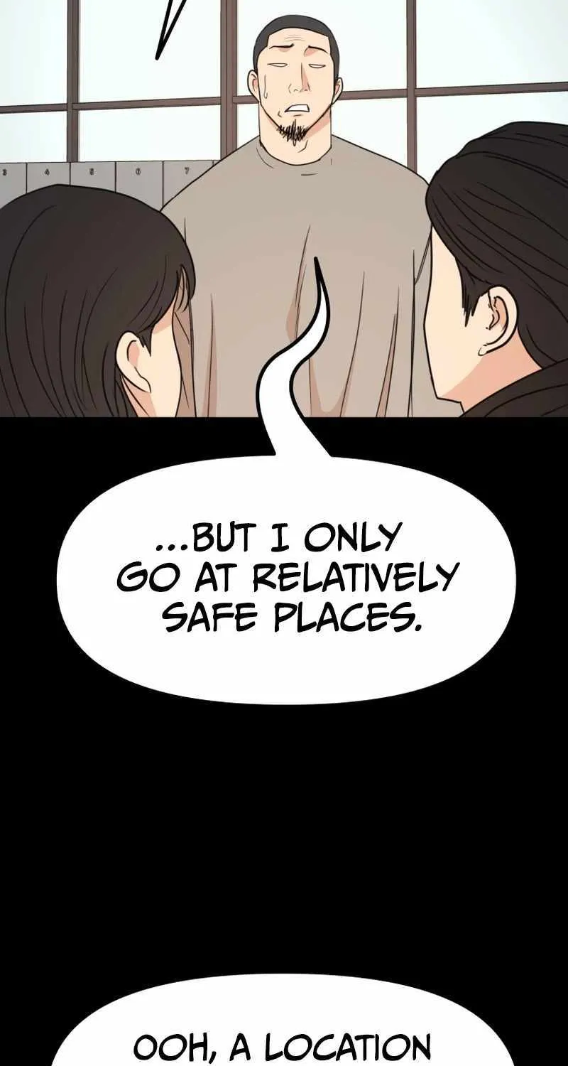 Guard Pass Kainu Manga Chapter 106 Page 8