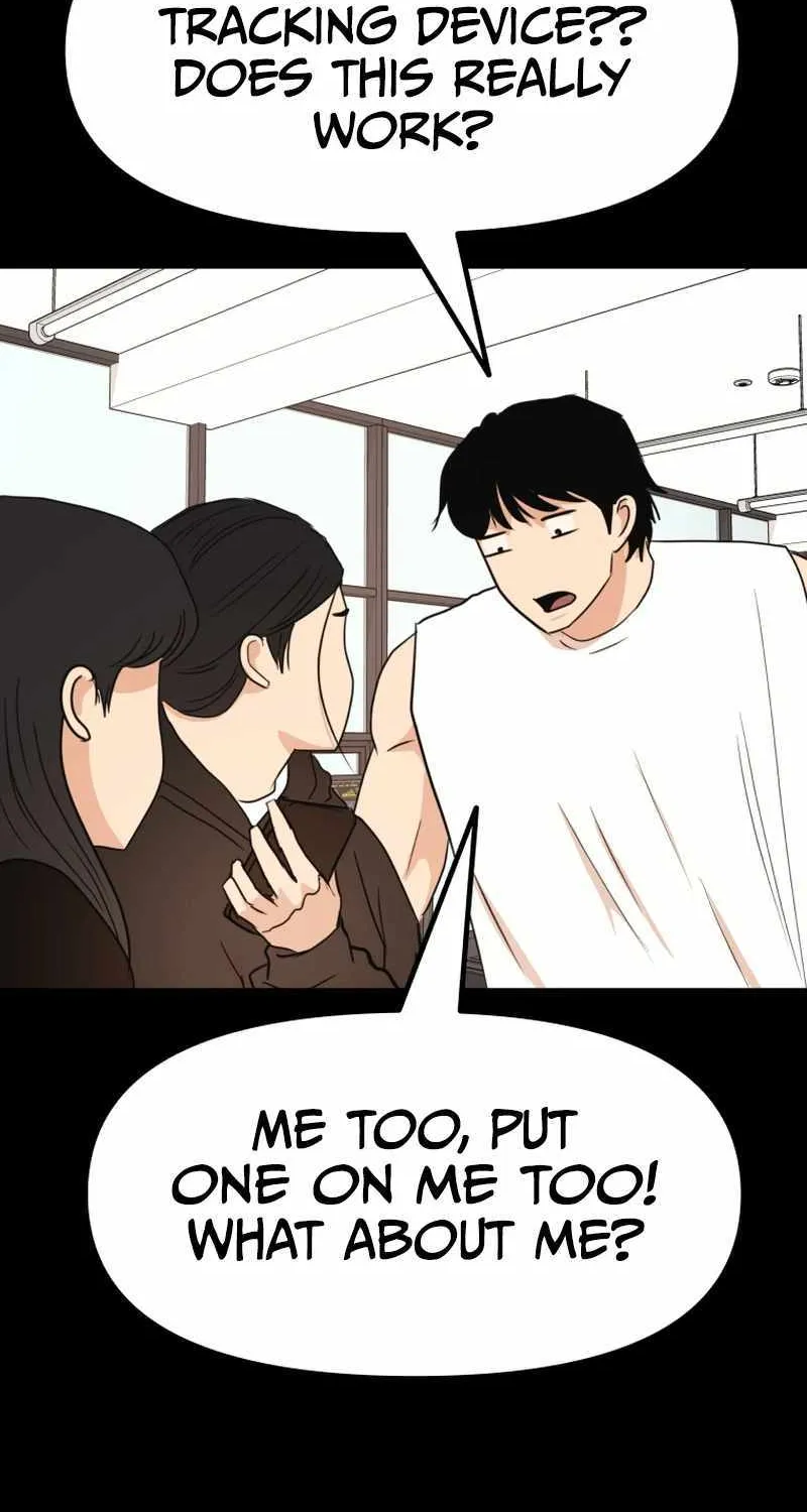 Guard Pass Kainu Manga Chapter 106 Page 9