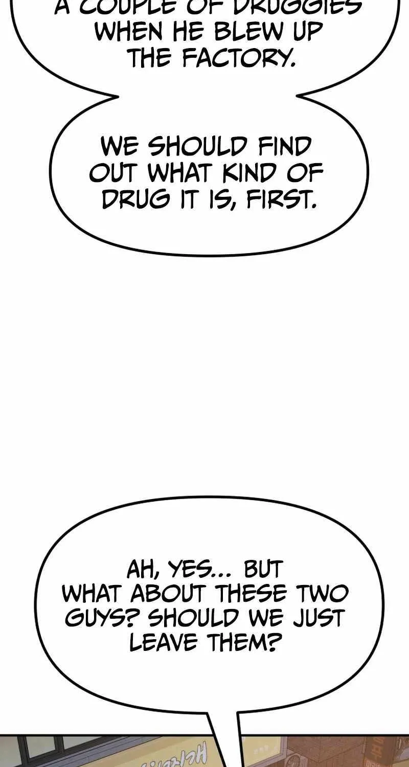 Guard Pass Kainu Manga Chapter 106 Page 46