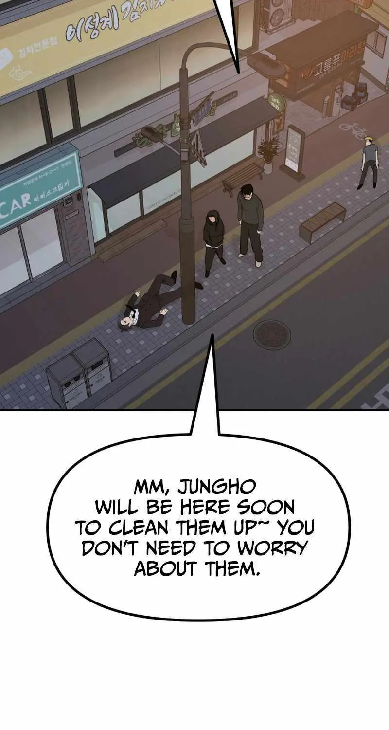 Guard Pass Kainu Manga Chapter 106 Page 47