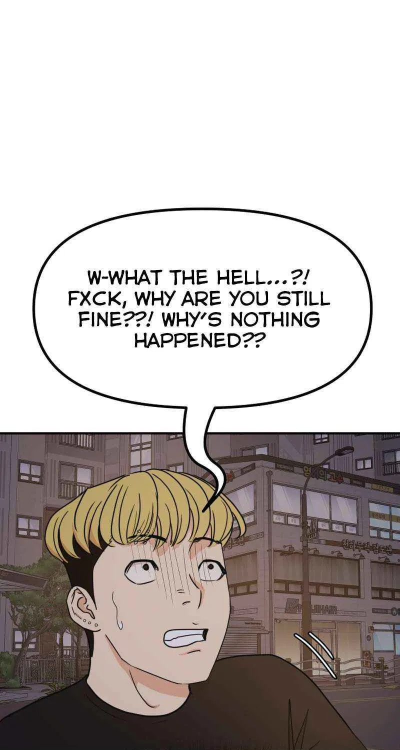 Guard Pass Kainu Manga Chapter 104 Page 29