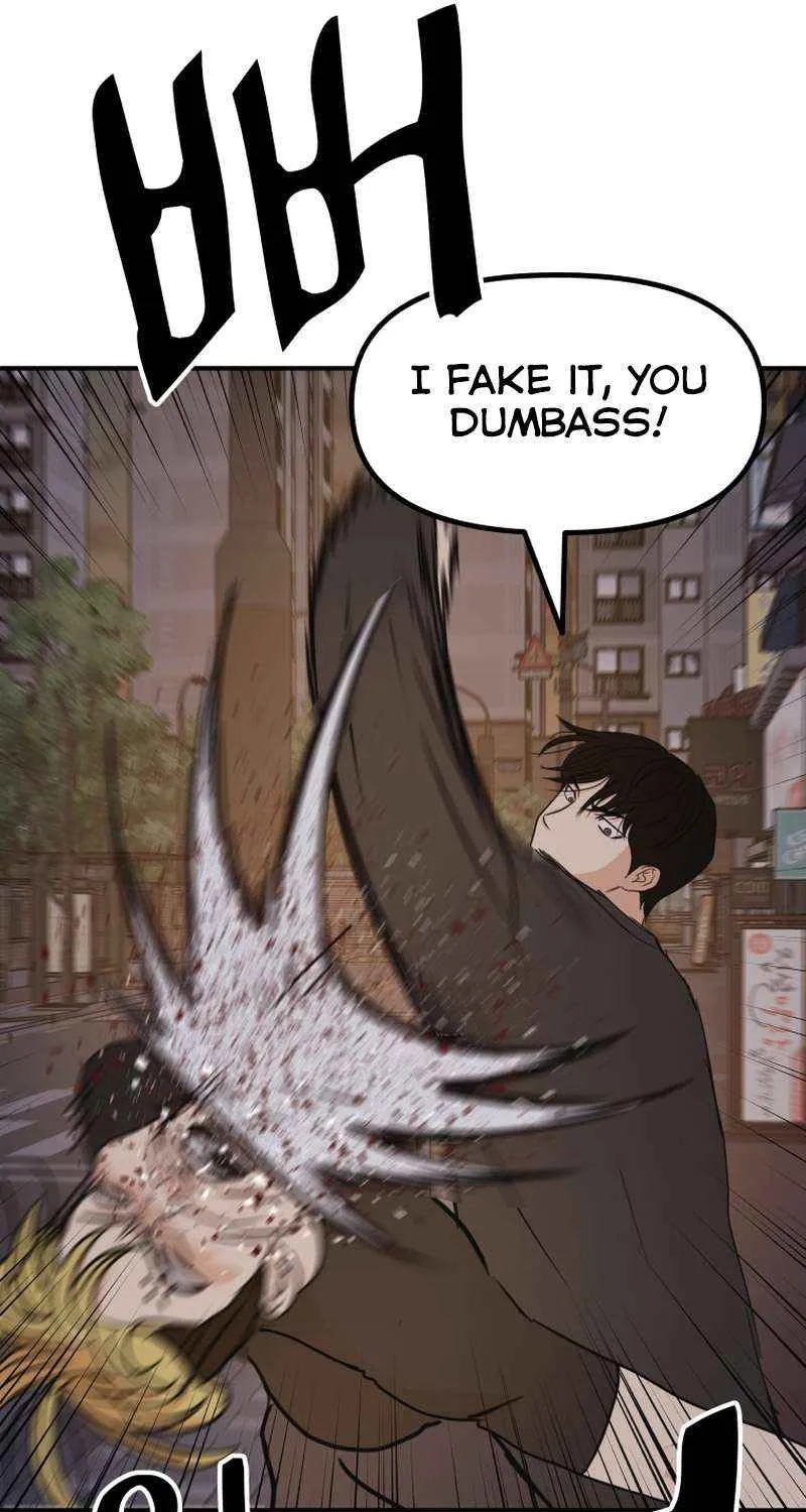Guard Pass Kainu Manga Chapter 104 Page 33