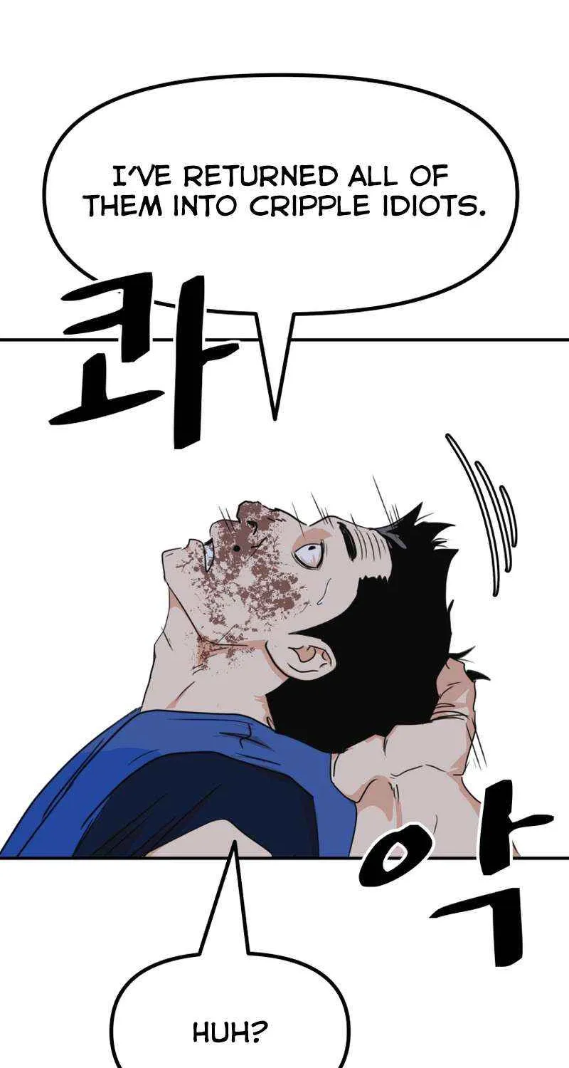 Guard Pass Kainu Manga Chapter 103 Page 40