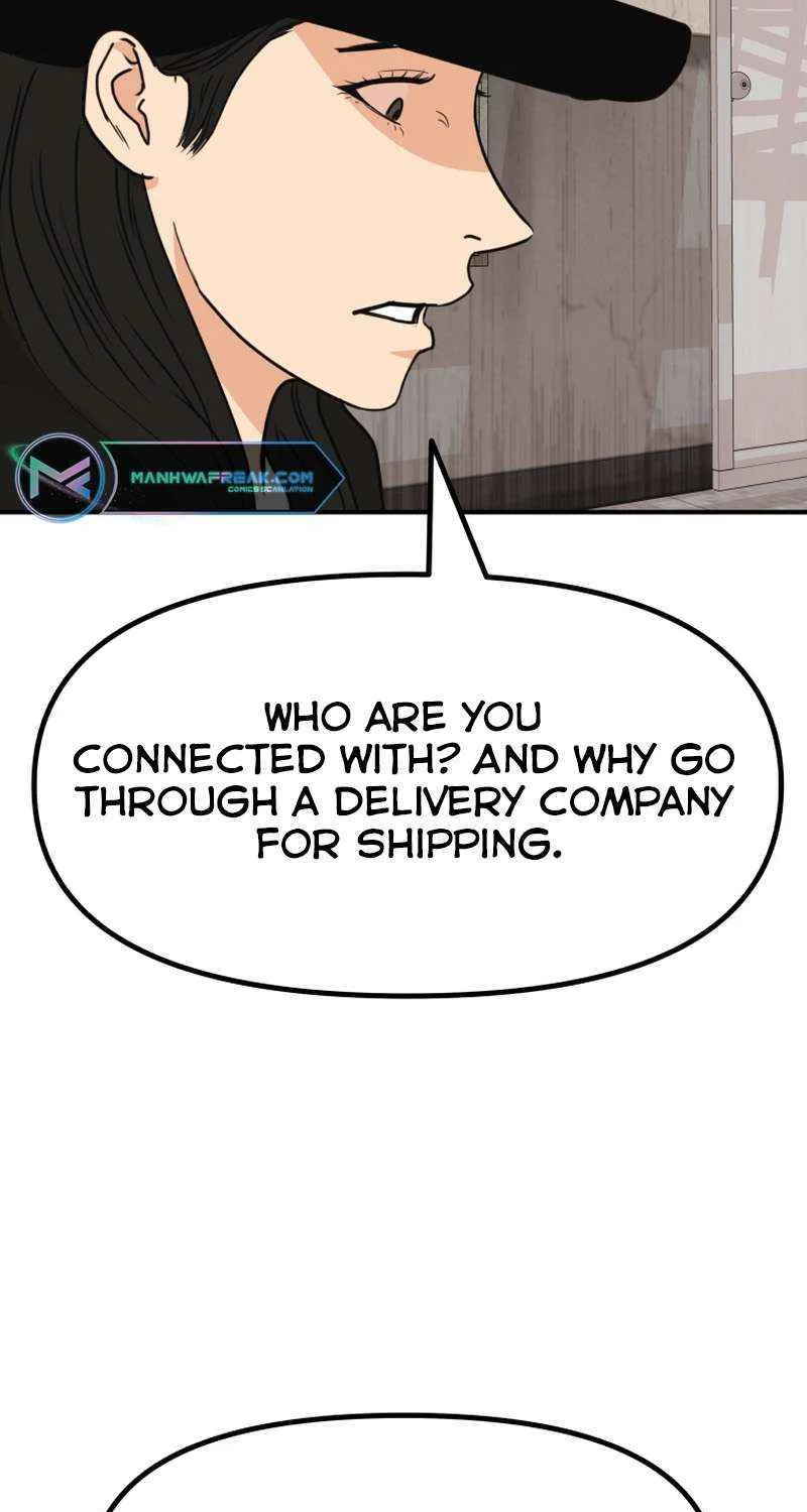 Guard Pass Kainu Manga Chapter 103 Page 49