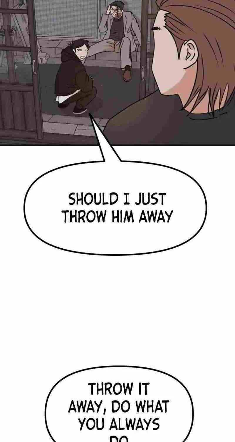 Guard Pass Kainu Manga Chapter 100 Page 8
